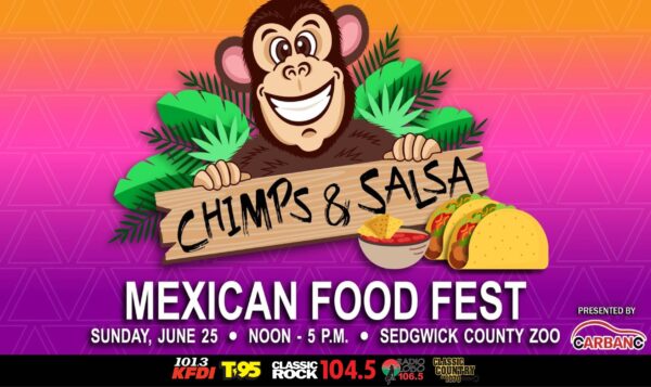 Chimps & Salsa Mexican Food Fest – Sedgwick County Zoo