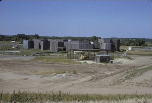 construction on the veldt building