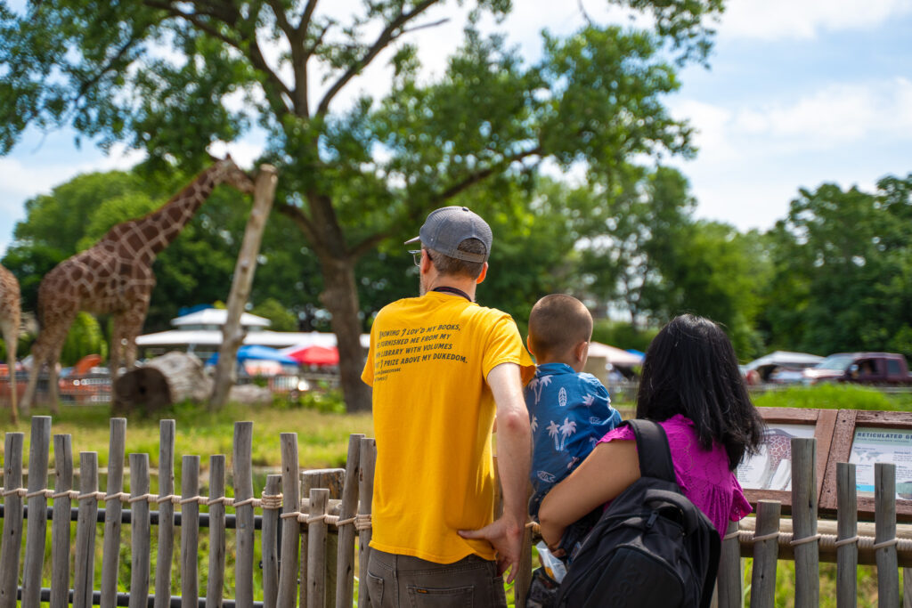 Sedgwick County Zoo Influencer Application